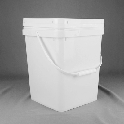 ถังพลาสติกทรงเหลี่ยม 20L