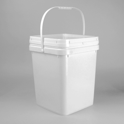 ถังพลาสติกทรงเหลี่ยม 20L
