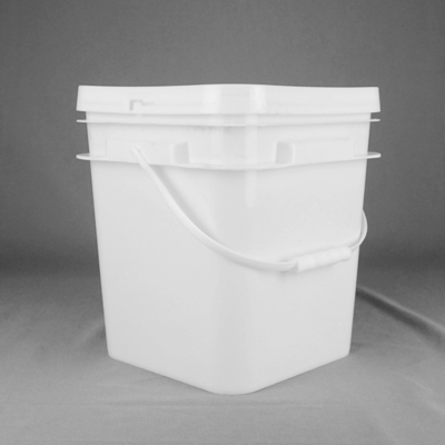 IML 12LT Square Pail PP ถังพลาสติกอาหาร 3gal พร้อมฝาปิดซีล