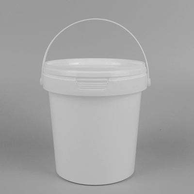 ถังไอศครีมพลาสติกขนาด 27oz 800ml ความสามารถในการซีลที่ยอดเยี่ยมสำหรับโยเกิร์ต