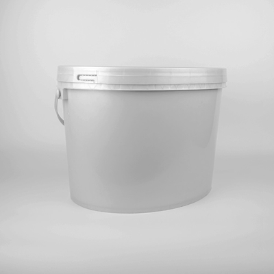 FDA อนุมัติถังพลาสติก PP รูปไข่เกรดอาหาร 20 ลิตรสำหรับสี