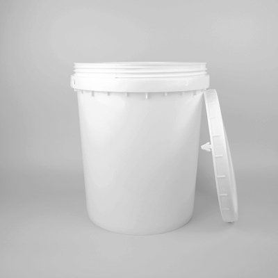 18L OEM บริการถังเก็บเครื่องมือถังครัวพลาสติกสำหรับนมโยเกิร์ต