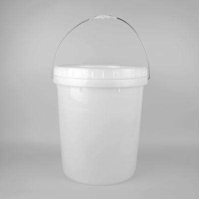 การพิมพ์การถ่ายเทความร้อน PP ถังพลาสติกใส 1L ถึง 20L