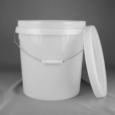 ถังสีพลาสติกถ่ายเทความร้อน Airproof 20l พร้อมฝาปิด
