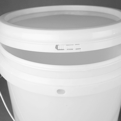 ถังสีพลาสติกกันรั่ว 20L ความจุขนาดใหญ่พร้อมSGS