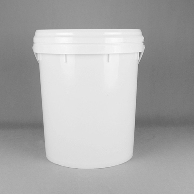 ถังสีพลาสติกกันรั่ว 20L ความจุขนาดใหญ่พร้อมSGS