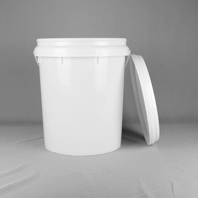 Iml Label 5 แกลลอนถังพลาสติก 20L สำหรับเคลือบสีเคมีภัณฑ์กาว