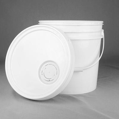 FDA อนุมัติการเคลือบ 5 แกลลอนถังพลาสติก 20l อาหาร Grade