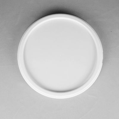 20L อาหารเกรด 5 แกลลอนถังพลาสติกที่มีหูจับและฝาถังพลาสติก