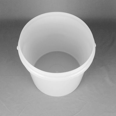 20L อาหารเกรด 5 แกลลอนถังพลาสติกที่มีหูจับและฝาถังพลาสติก