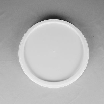 การถ่ายเทความร้อนใส 5 แกลลอนถังพลาสติก 20 ลิตรถังพลาสติกพร้อมฝาปิด