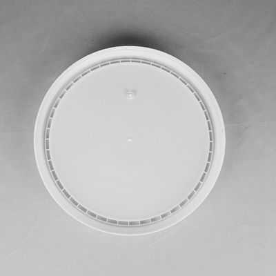 การถ่ายเทความร้อนใส 5 แกลลอนถังพลาสติก 20 ลิตรถังพลาสติกพร้อมฝาปิด