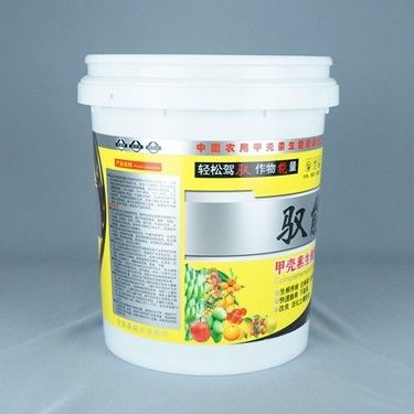 อาหารเกรด BPA ฟรีถัง 5 แกลลอนพร้อมฝาปิดความสามารถในการปิดผนึกที่ยอดเยี่ยม