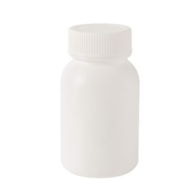 120ML Reagent Bottle with Cap Empty Plastic Medicine Bottles